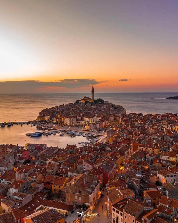 Lola 2 Appartement Rovinj Buitenkant foto